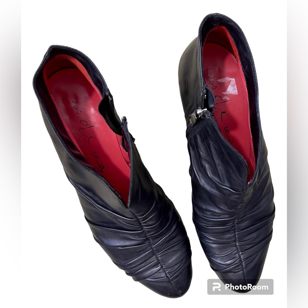 Las de Rouge‎ Booties - Picture 5 of 11